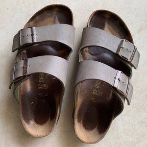 Birkenstock Arizona sandals